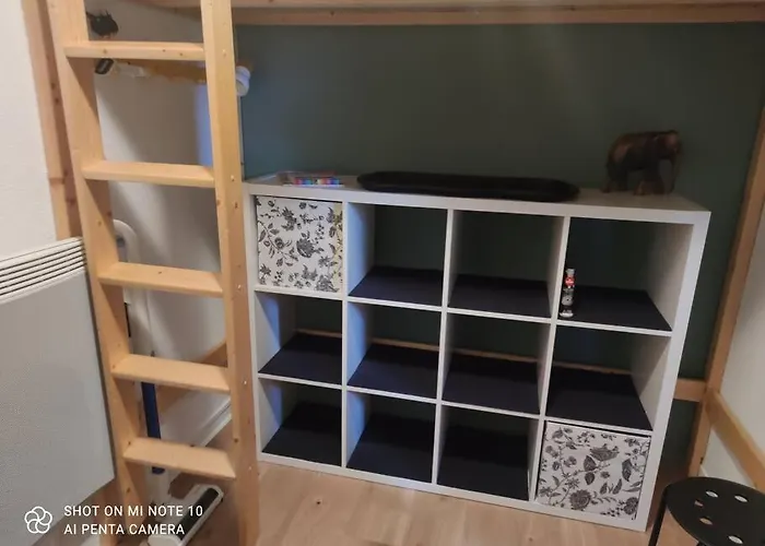 Beau Studio Cabine Cozy