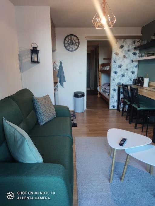 Beau Cozy Apartment Chamrousse