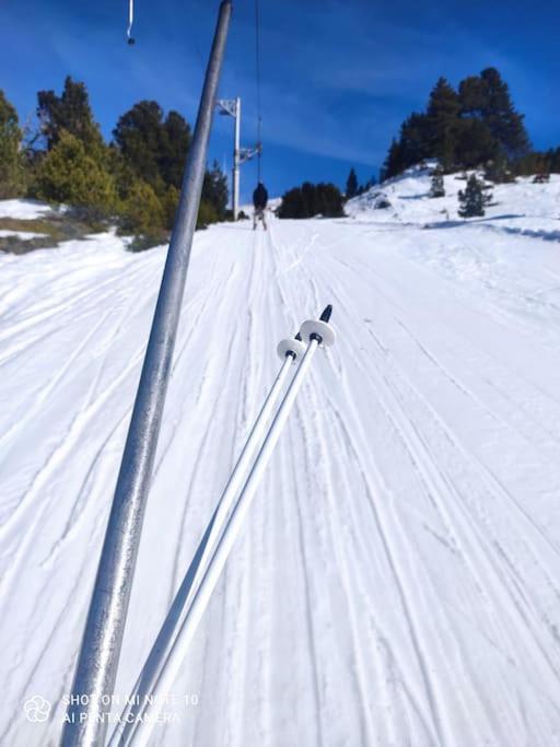 Beau Cozy Apartment Chamrousse
